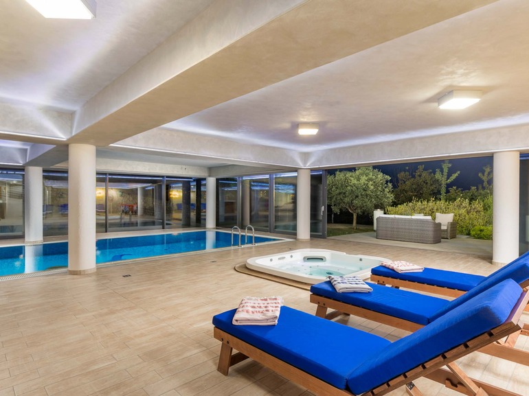 Wellness Villa Biocrystal