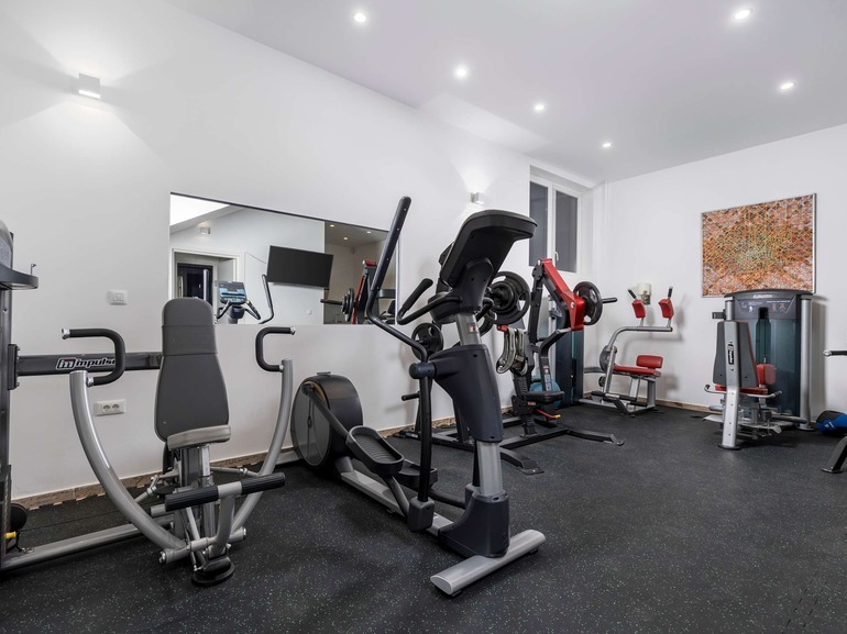 Wellness Villa Biocrystal