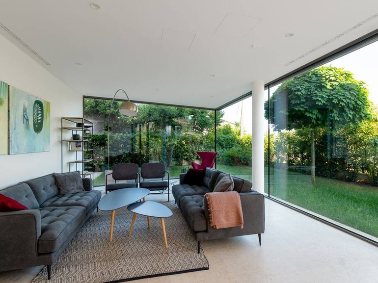 RM luxury villa with pool in Rovinj