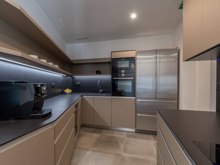 RM luxury villa with pool in Rovinj