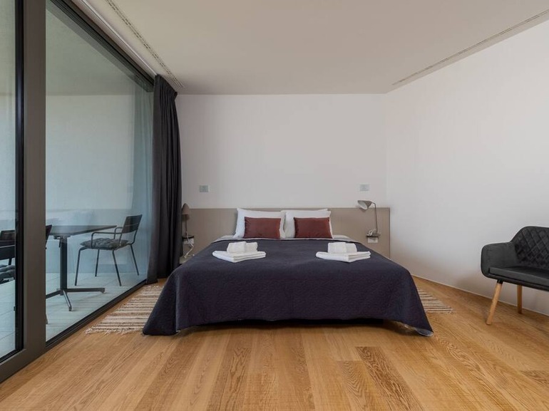 RM luxury villa with pool in Rovinj