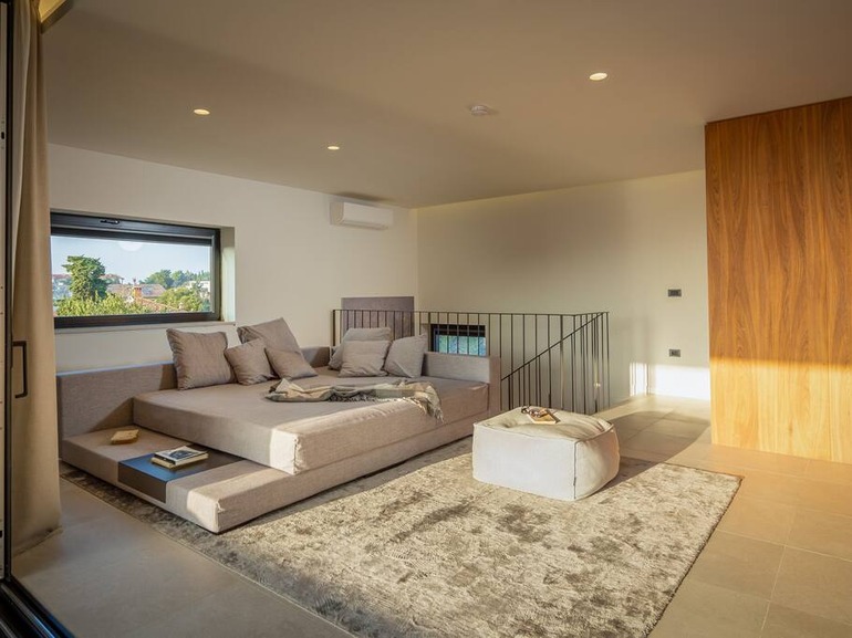 Villa Z6 - Luxury Retreat in the Heart of Rovinj