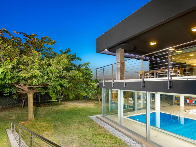 Wellness Villa Biocrystal