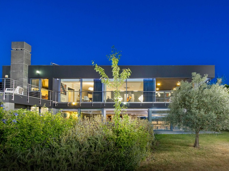 Wellness Villa Biocrystal