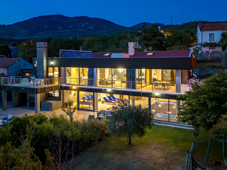 Wellness Villa Biocrystal